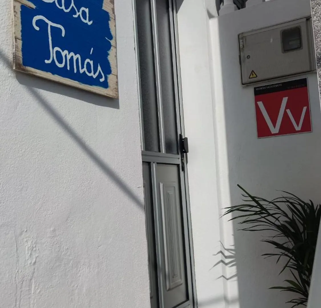 Casa Tomas - Zona Rural Villa Fasnia